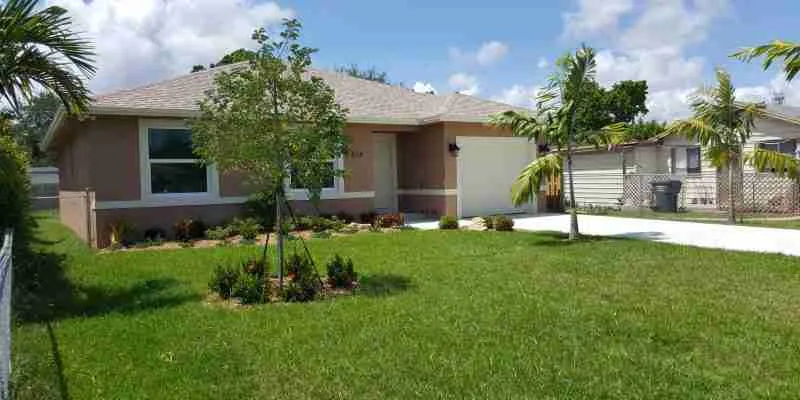 Home builders in south Florida
